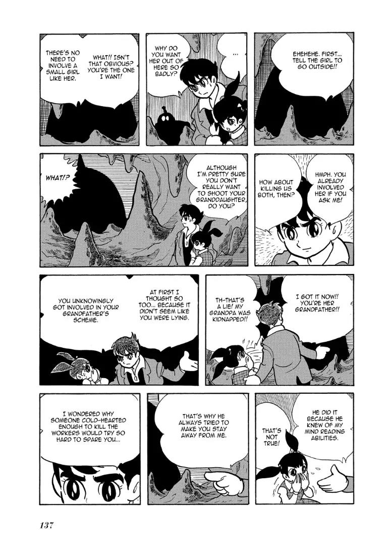 Mutant Sabu Chapter 5 page 23 - Chapter 5: The Castle of Robots