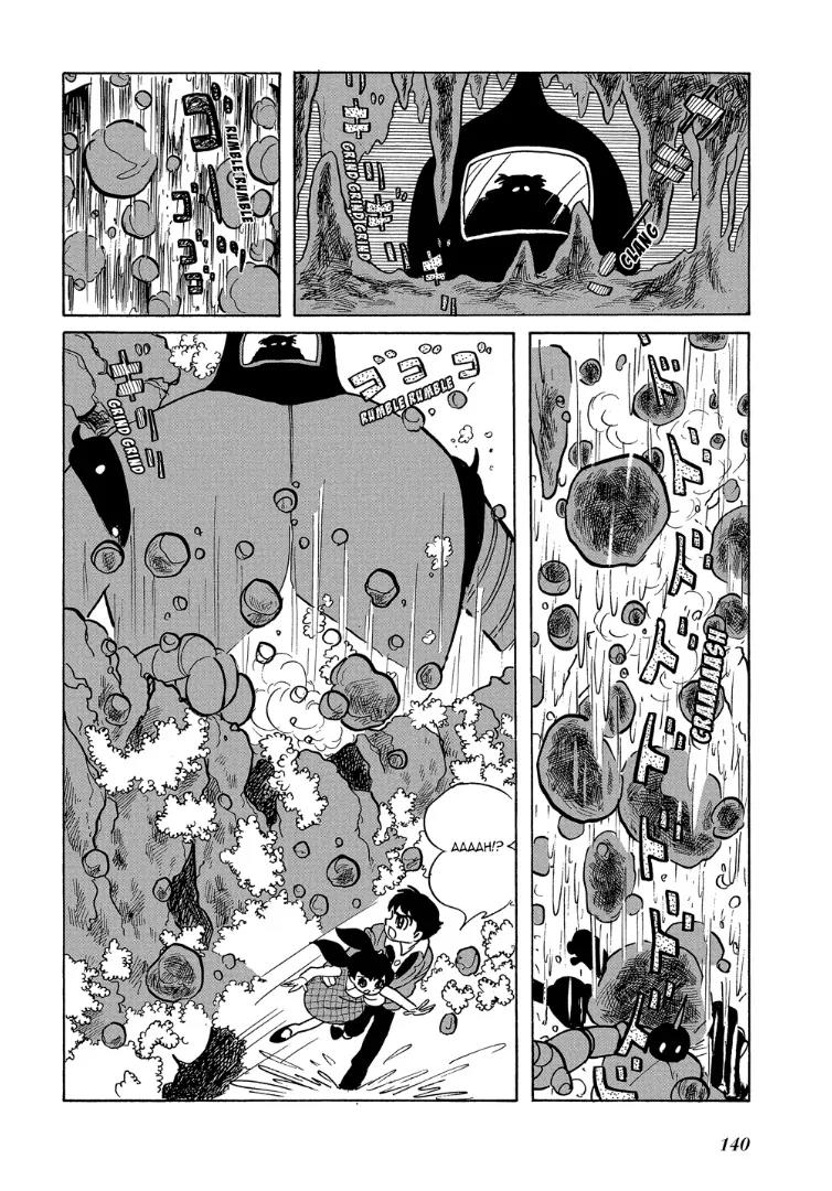 Mutant Sabu Chapter 5 page 26 - Chapter 5: The Castle of Robots