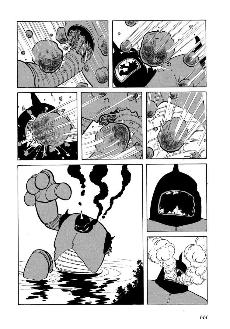 Mutant Sabu Chapter 5 page 30 - Chapter 5: The Castle of Robots
