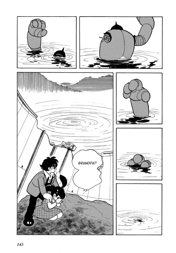 Mutant Sabu Chapter 5 page 31 - Chapter 5: The Castle of Robots