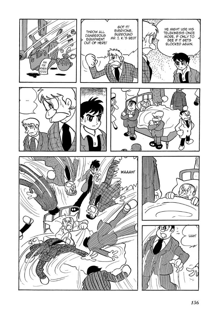 Mutant Sabu Chapter 6 page 10 - Chapter 6: Killer Brain Waves