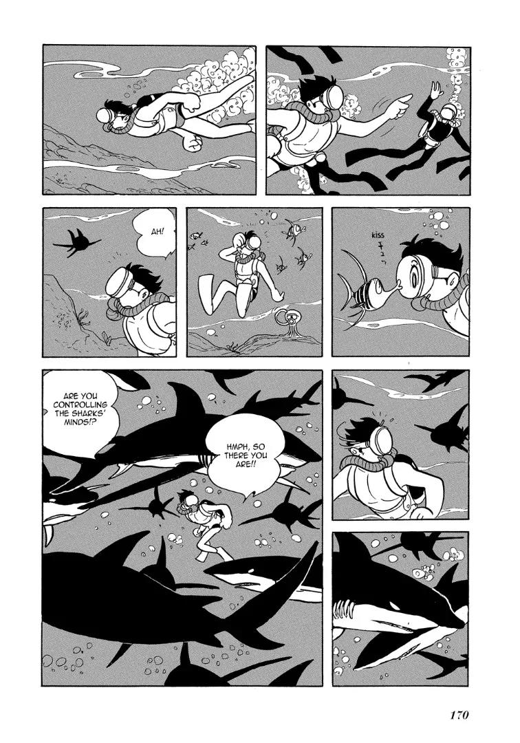 Mutant Sabu Chapter 6 page 24 - Chapter 6: Killer Brain Waves
