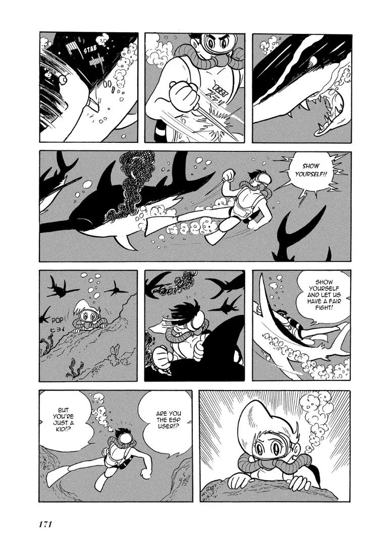 Mutant Sabu Chapter 6 page 25 - Chapter 6: Killer Brain Waves