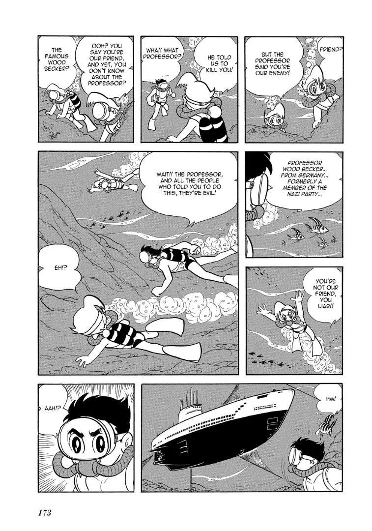 Mutant Sabu Chapter 6 page 27 - Chapter 6: Killer Brain Waves