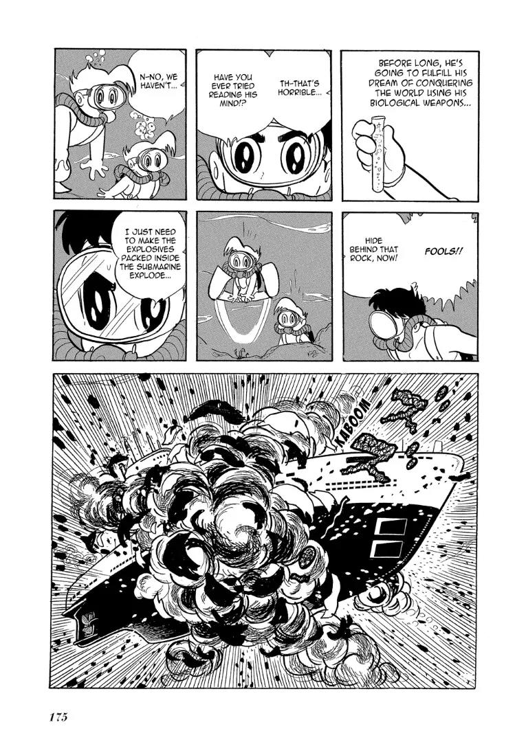 Mutant Sabu Chapter 6 page 29 - Chapter 6: Killer Brain Waves