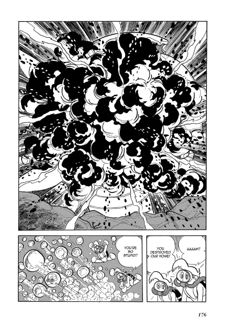 Mutant Sabu Chapter 6 page 30 - Chapter 6: Killer Brain Waves