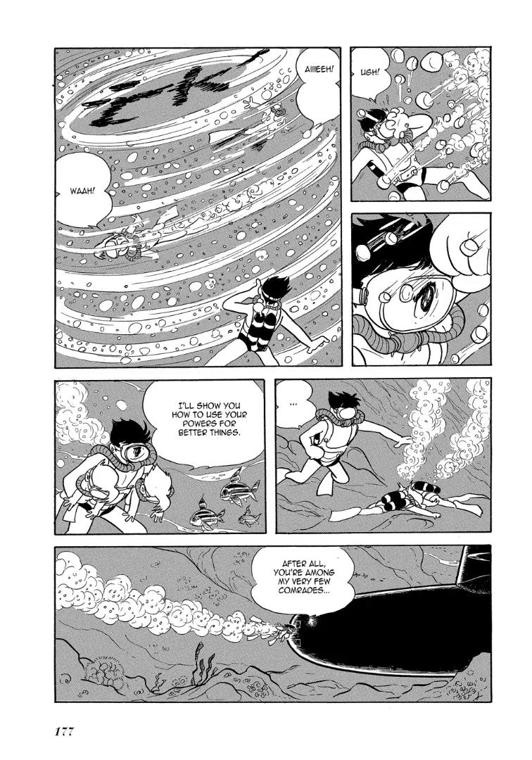 Mutant Sabu Chapter 6 page 31 - Chapter 6: Killer Brain Waves