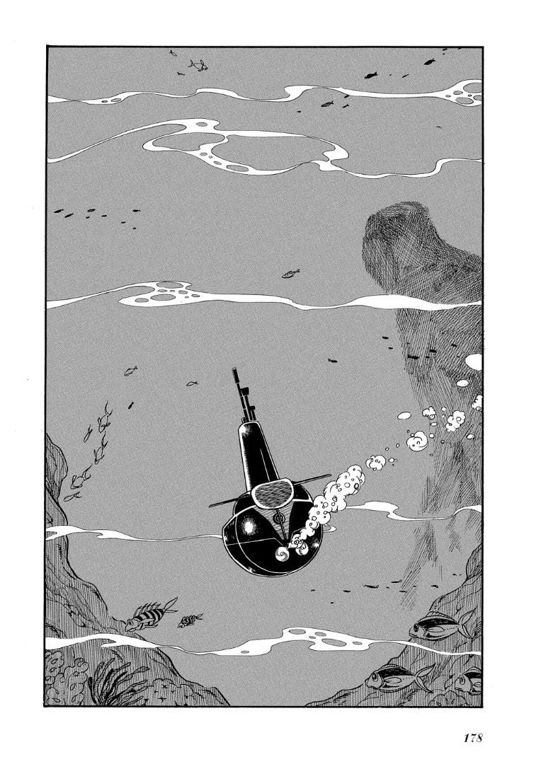 Mutant Sabu Chapter 6 page 32 - Chapter 6: Killer Brain Waves