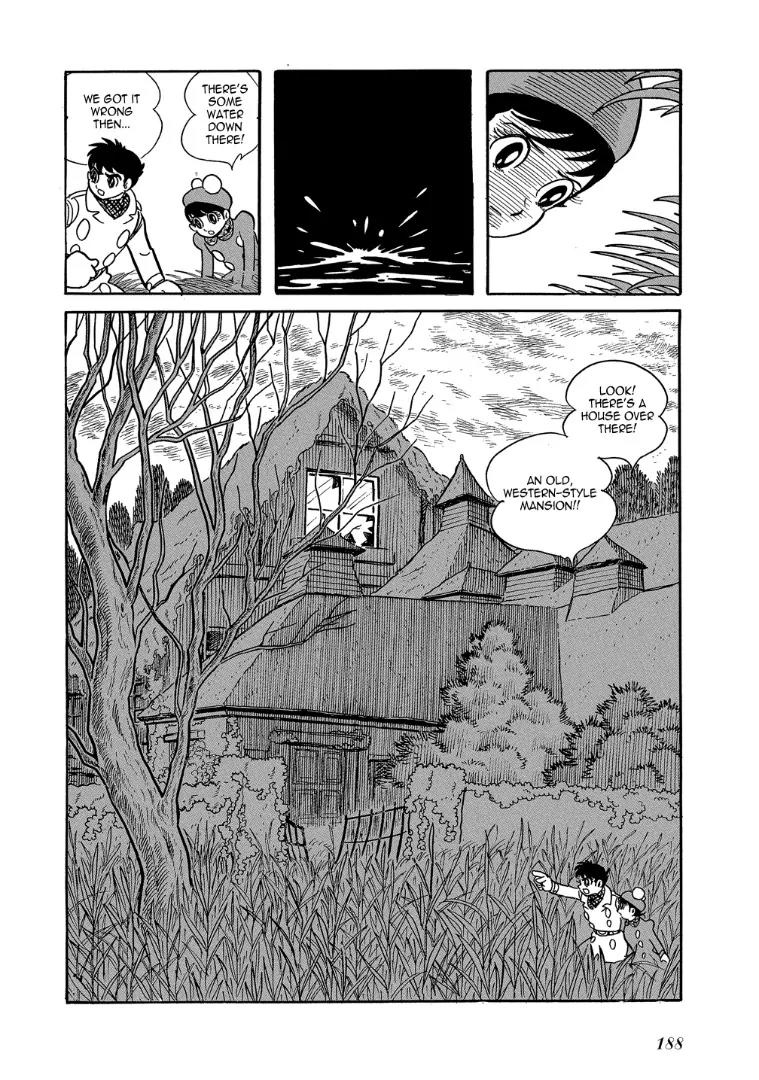 Mutant Sabu Chapter 7 page 10 - Chapter 7: The White Boy