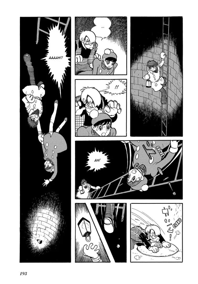Mutant Sabu Chapter 7 page 15 - Chapter 7: The White Boy