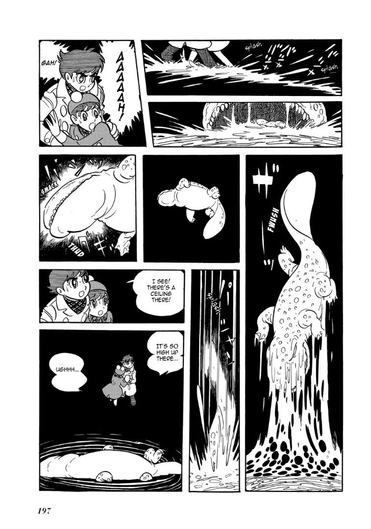 Mutant Sabu Chapter 7 page 19 - Chapter 7: The White Boy