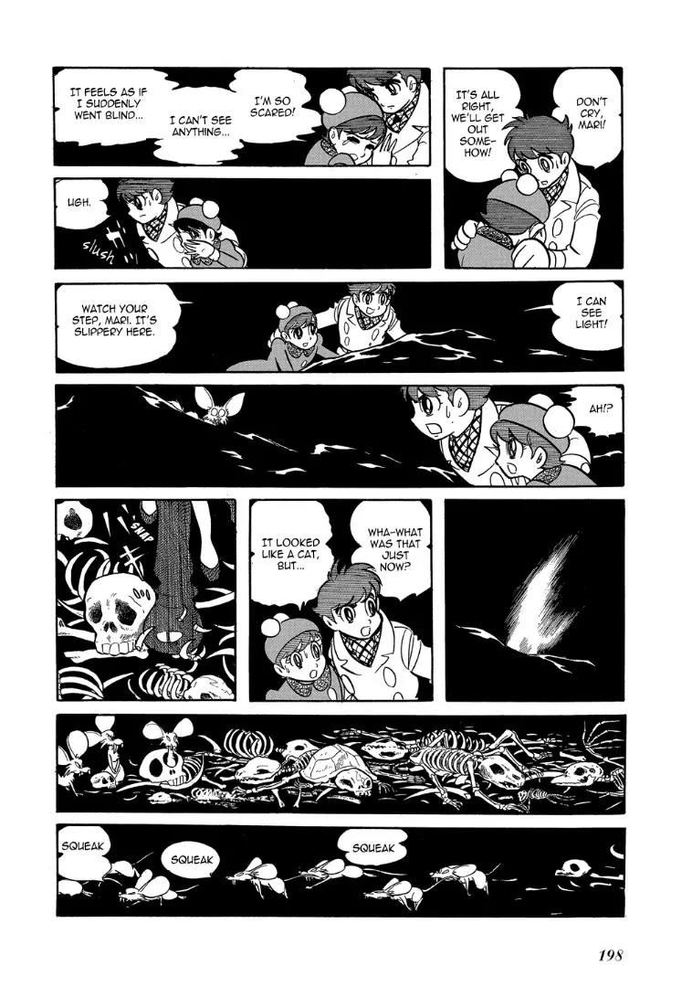 Mutant Sabu Chapter 7 page 20 - Chapter 7: The White Boy