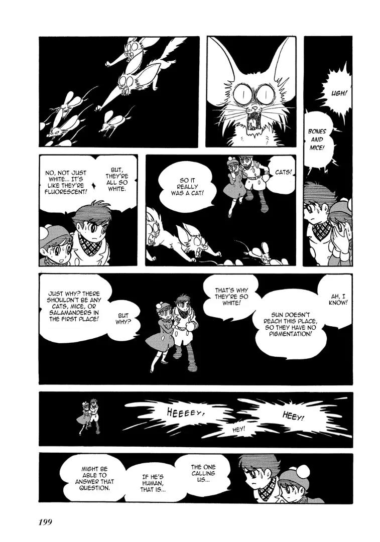 Mutant Sabu Chapter 7 page 21 - Chapter 7: The White Boy