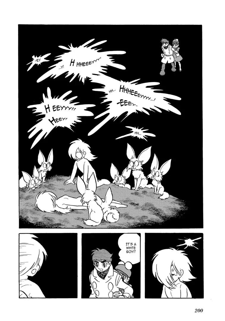 Mutant Sabu Chapter 7 page 22 - Chapter 7: The White Boy