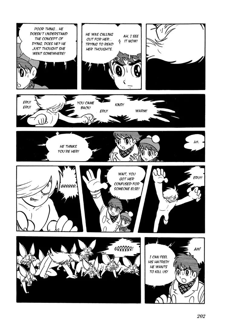 Mutant Sabu Chapter 7 page 24 - Chapter 7: The White Boy