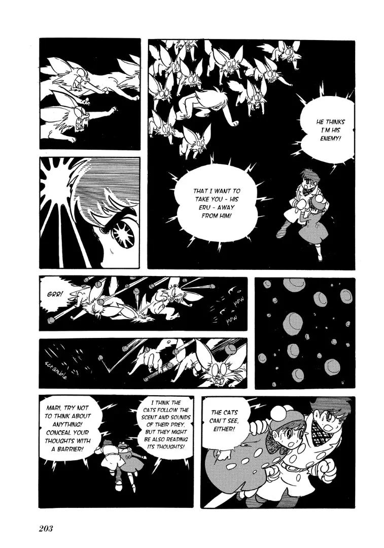 Mutant Sabu Chapter 7 page 25 - Chapter 7: The White Boy