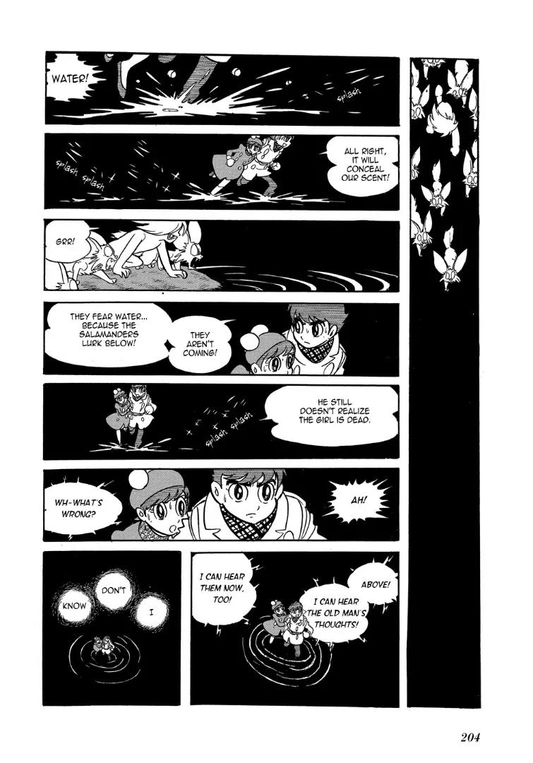 Mutant Sabu Chapter 7 page 26 - Chapter 7: The White Boy