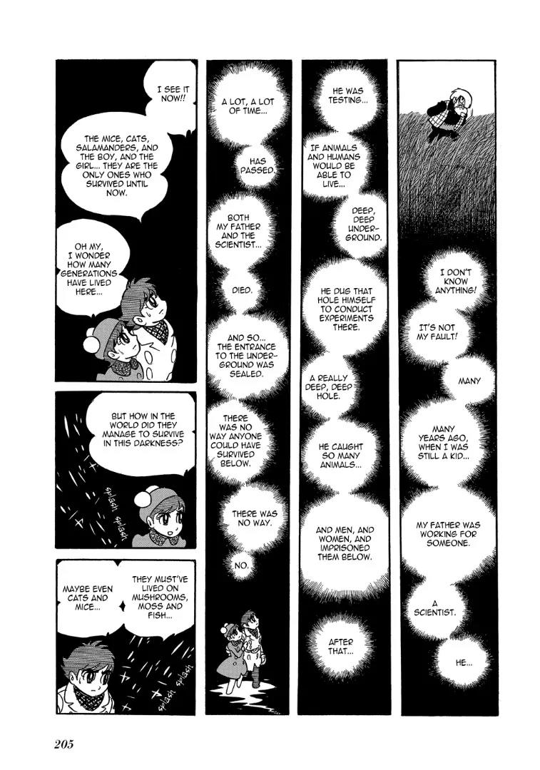 Mutant Sabu Chapter 7 page 27 - Chapter 7: The White Boy