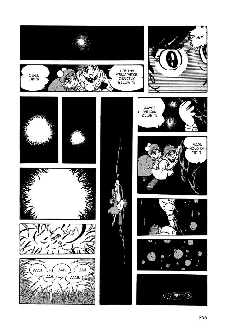 Mutant Sabu Chapter 7 page 28 - Chapter 7: The White Boy