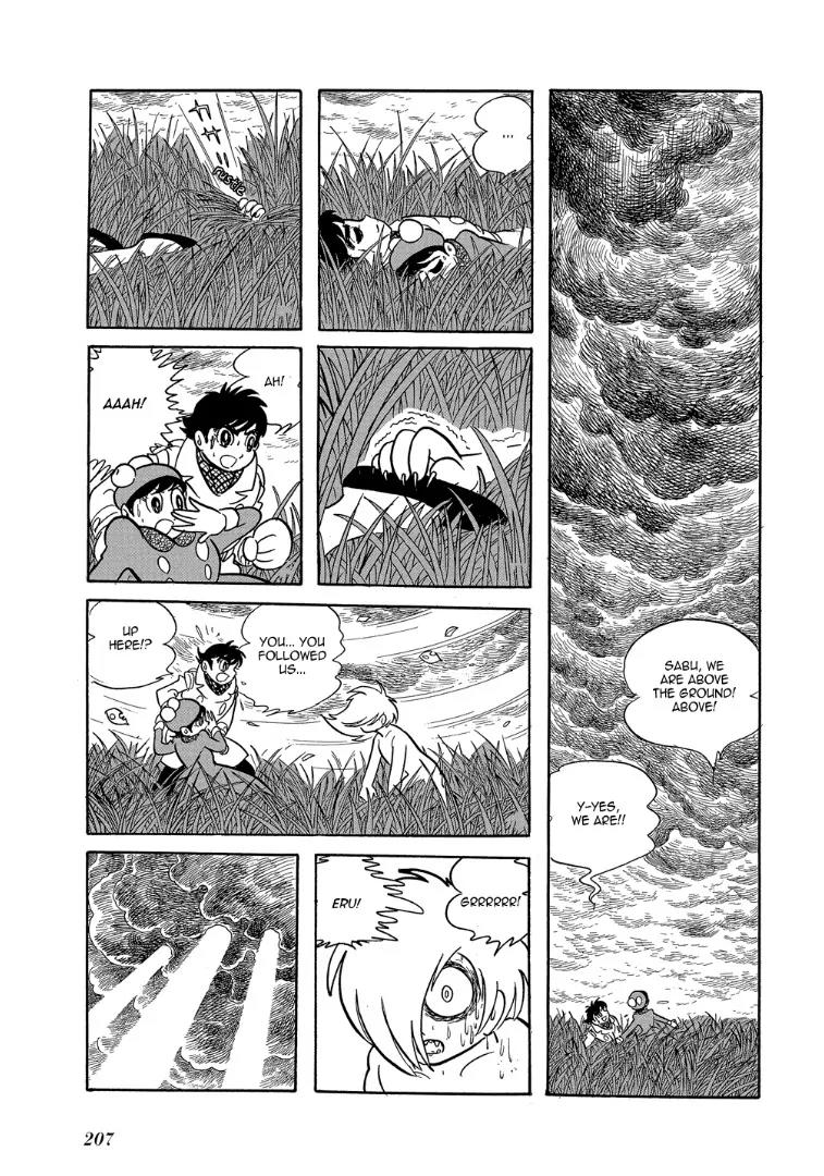 Mutant Sabu Chapter 7 page 29 - Chapter 7: The White Boy