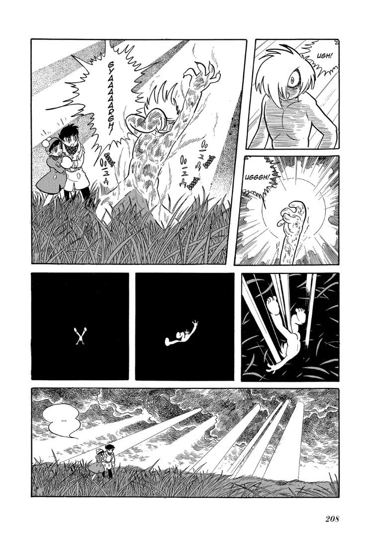 Mutant Sabu Chapter 7 page 30 - Chapter 7: The White Boy