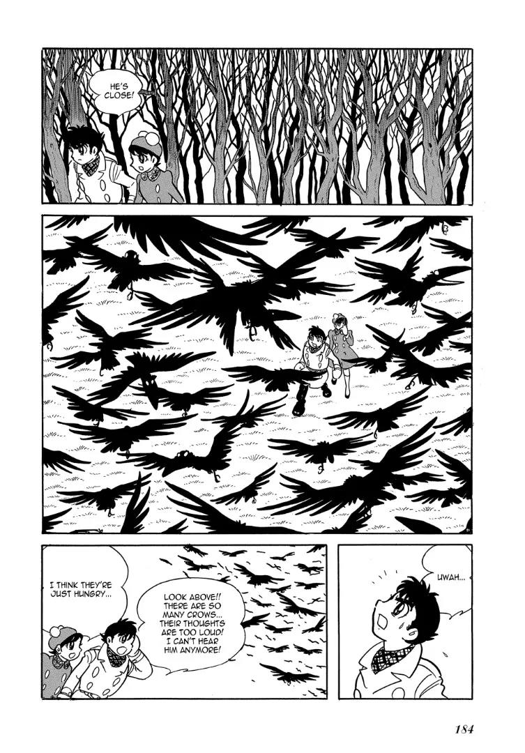 Mutant Sabu Chapter 7 page 6 - Chapter 7: The White Boy