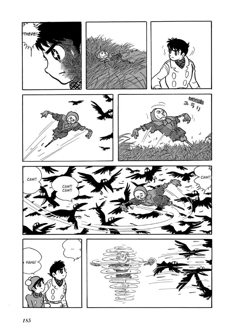 Mutant Sabu Chapter 7 page 7 - Chapter 7: The White Boy