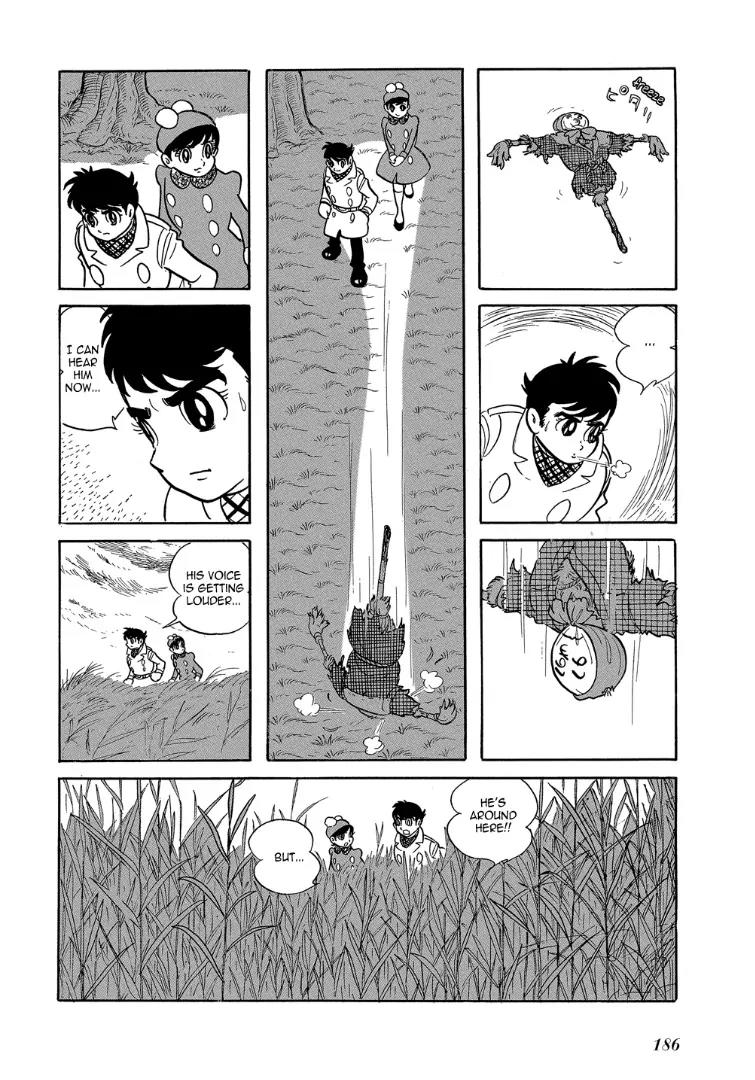 Mutant Sabu Chapter 7 page 8 - Chapter 7: The White Boy