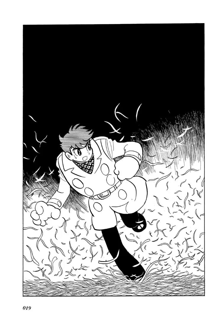 Mutant Sabu Chapter 8 page 15 - Chapter 8: Ghosts
