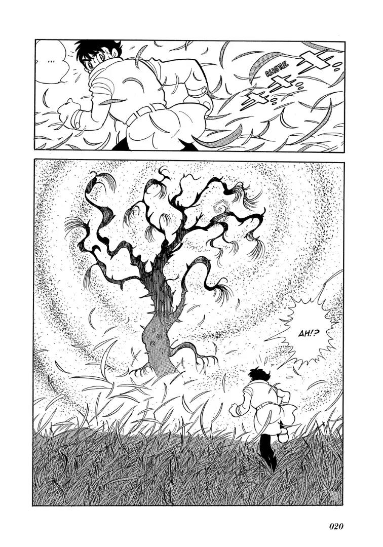 Mutant Sabu Chapter 8 page 16 - Chapter 8: Ghosts