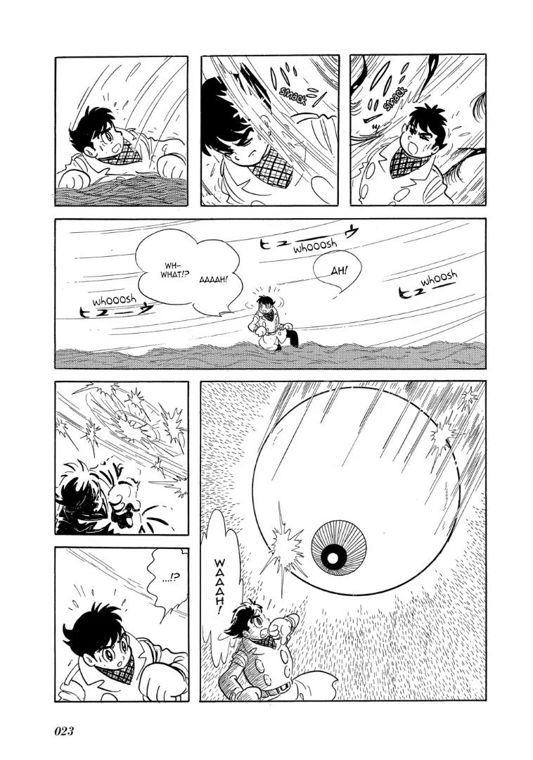 Mutant Sabu Chapter 8 page 19 - Chapter 8: Ghosts