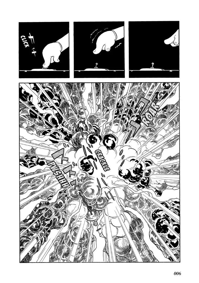 Mutant Sabu Chapter 8 page 2 - Chapter 8: Ghosts
