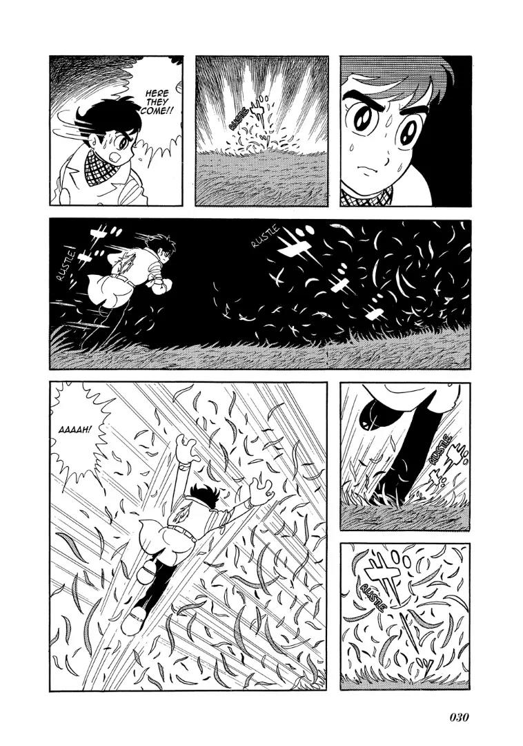 Mutant Sabu Chapter 8 page 26 - Chapter 8: Ghosts