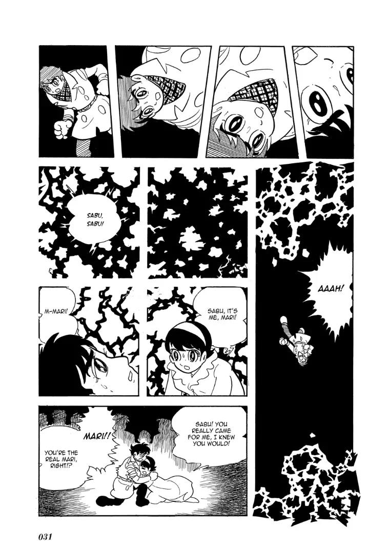 Mutant Sabu Chapter 8 page 27 - Chapter 8: Ghosts