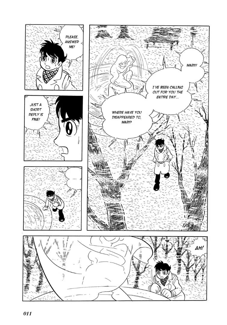 Mutant Sabu Chapter 8 page 7 - Chapter 8: Ghosts