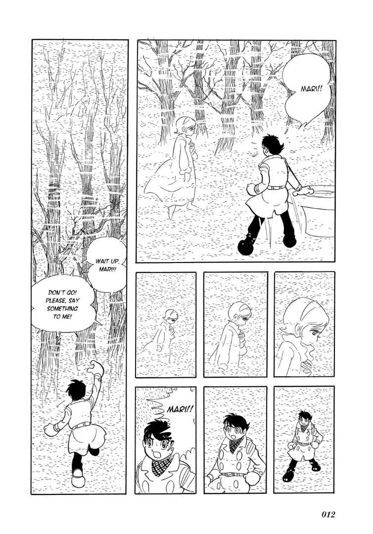 Mutant Sabu Chapter 8 page 8 - Chapter 8: Ghosts