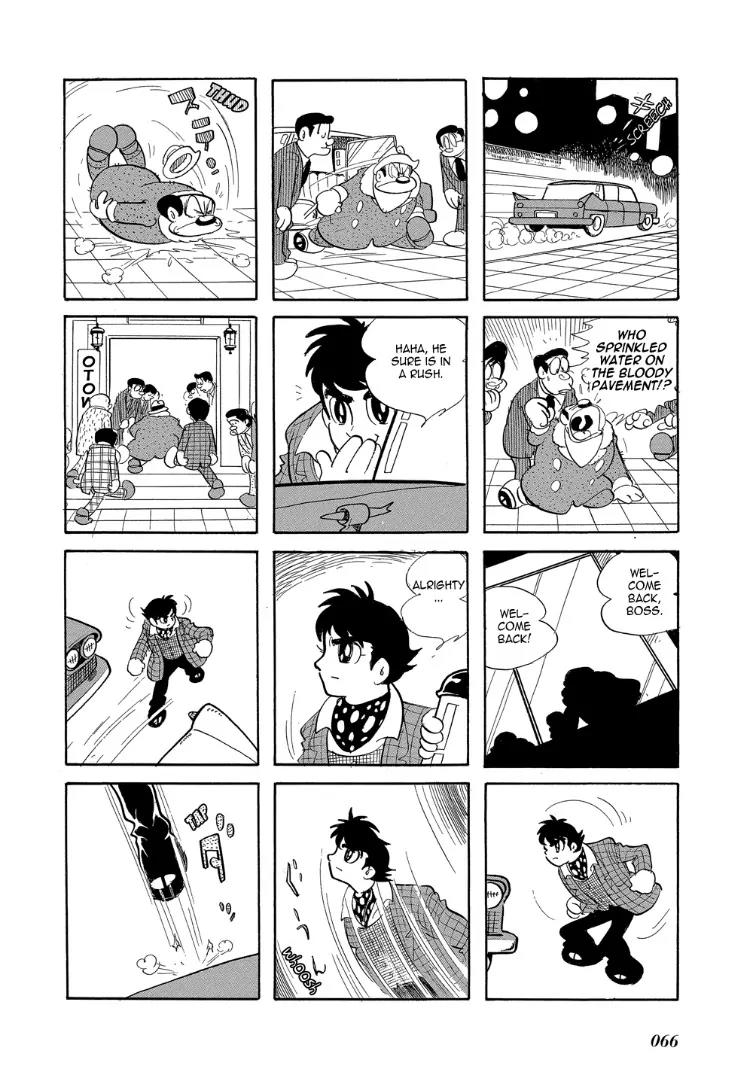 Mutant Sabu Chapter 9 page 12 - Chapter 9: The Ten Santa Clauses