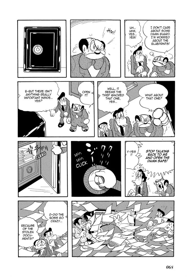 Mutant Sabu Chapter 9 page 14 - Chapter 9: The Ten Santa Clauses