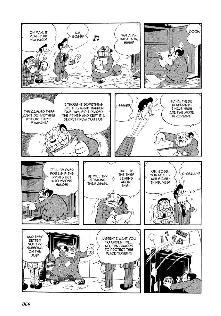 Mutant Sabu Chapter 9 page 15 - Chapter 9: The Ten Santa Clauses
