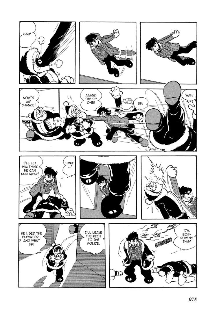 Mutant Sabu Chapter 9 page 24 - Chapter 9: The Ten Santa Clauses
