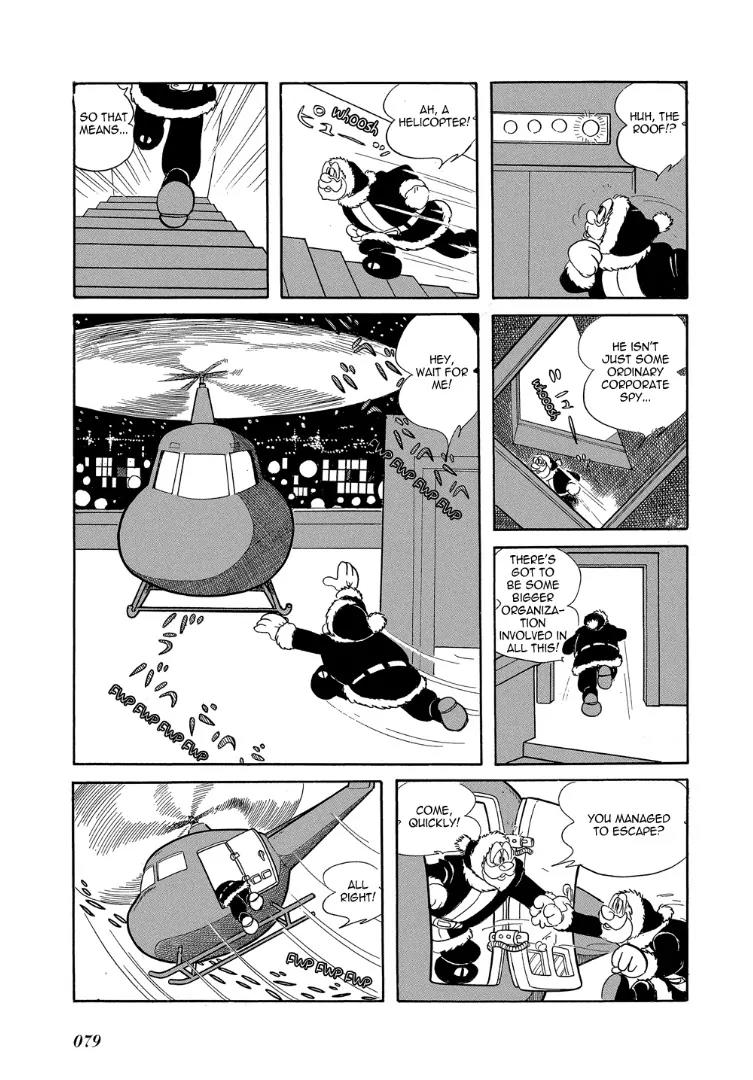 Mutant Sabu Chapter 9 page 25 - Chapter 9: The Ten Santa Clauses