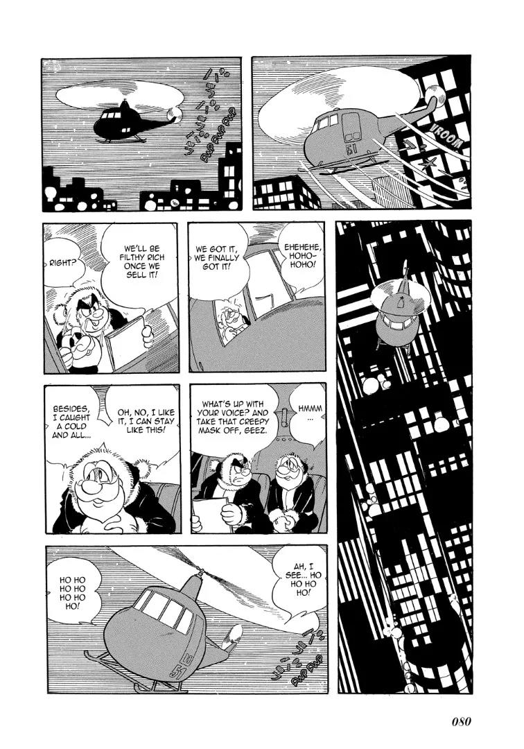 Mutant Sabu Chapter 9 page 26 - Chapter 9: The Ten Santa Clauses
