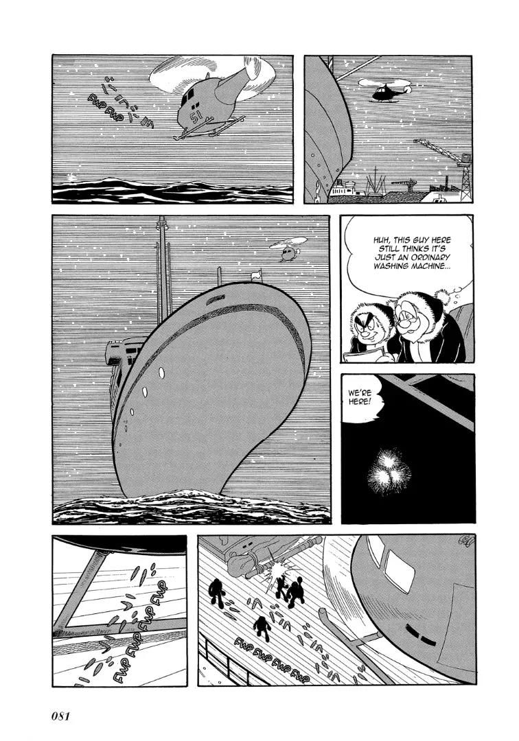 Mutant Sabu Chapter 9 page 27 - Chapter 9: The Ten Santa Clauses