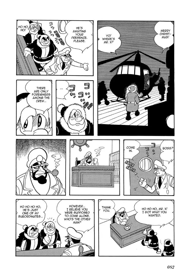 Mutant Sabu Chapter 9 page 28 - Chapter 9: The Ten Santa Clauses