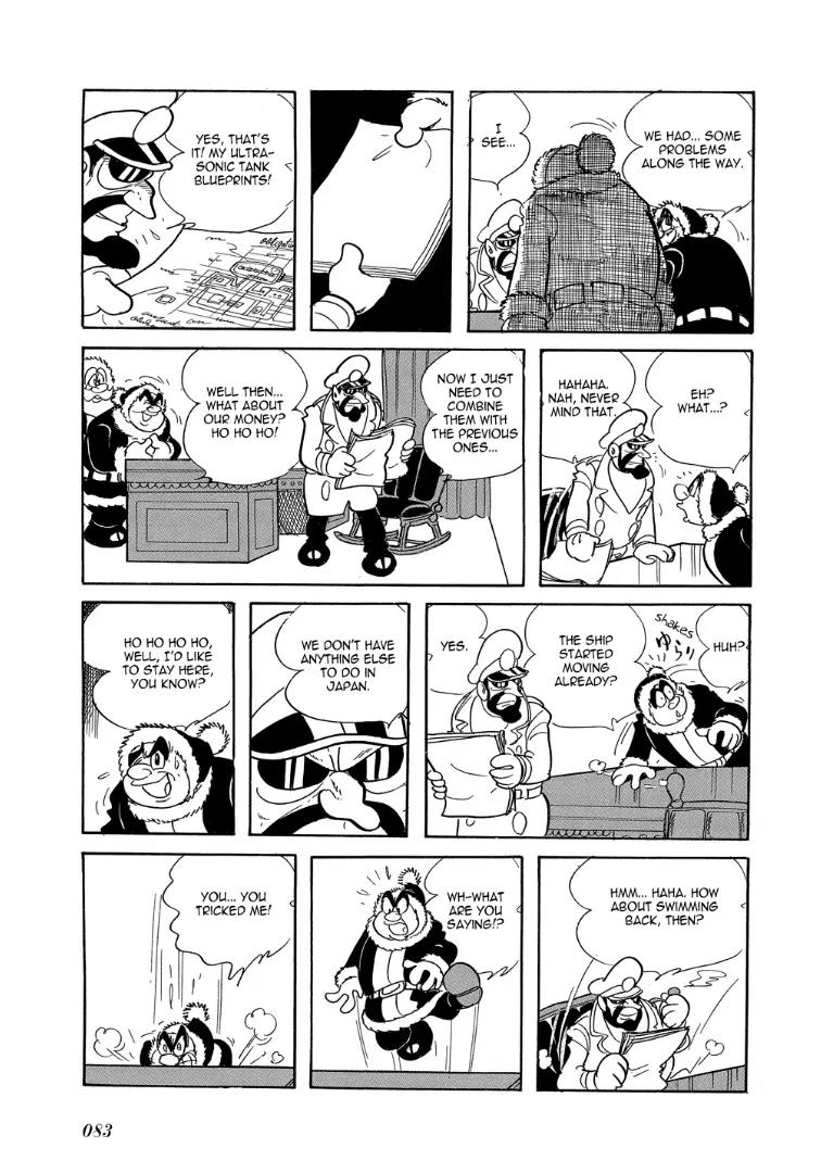 Mutant Sabu Chapter 9 page 29 - Chapter 9: The Ten Santa Clauses