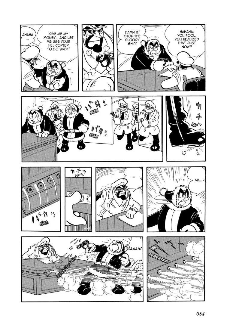 Mutant Sabu Chapter 9 page 30 - Chapter 9: The Ten Santa Clauses