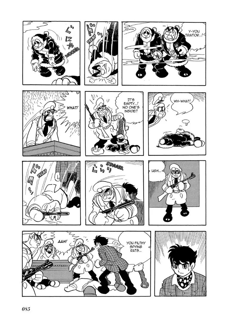 Mutant Sabu Chapter 9 page 31 - Chapter 9: The Ten Santa Clauses