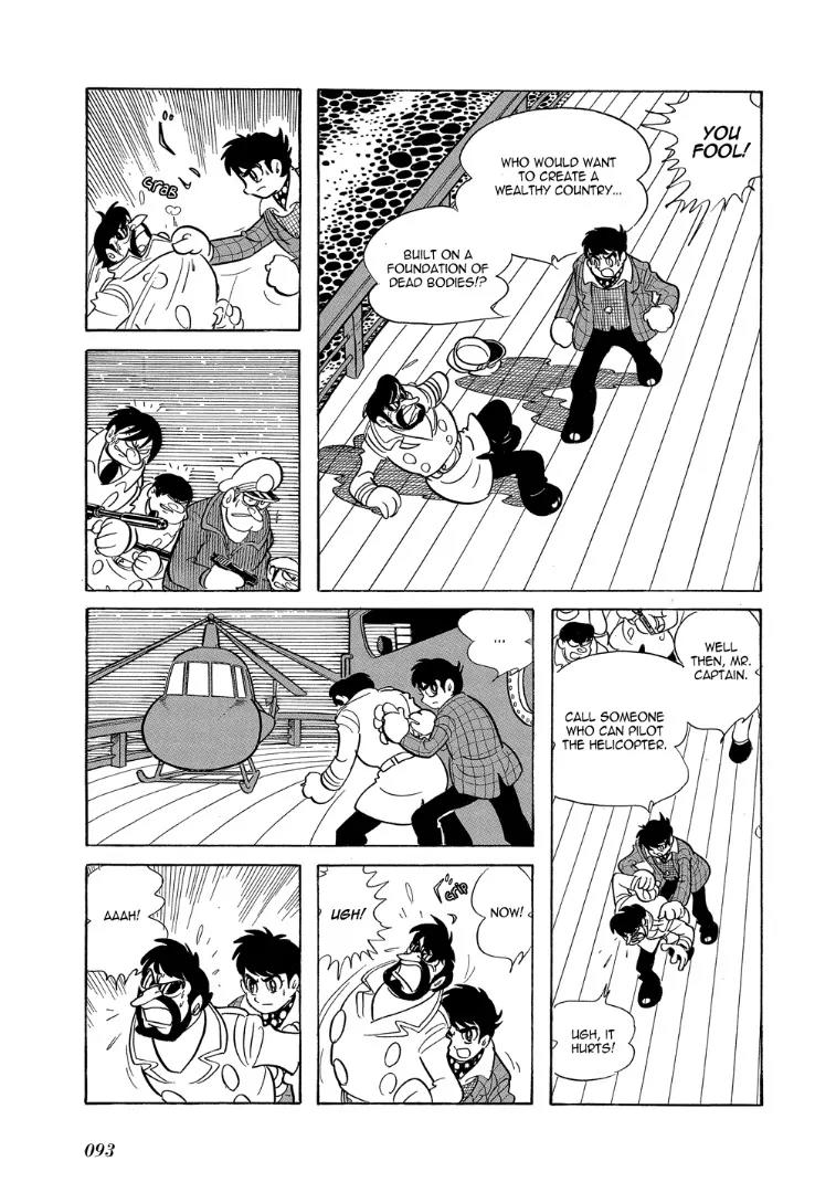 Mutant Sabu Chapter 9 page 39 - Chapter 9: The Ten Santa Clauses