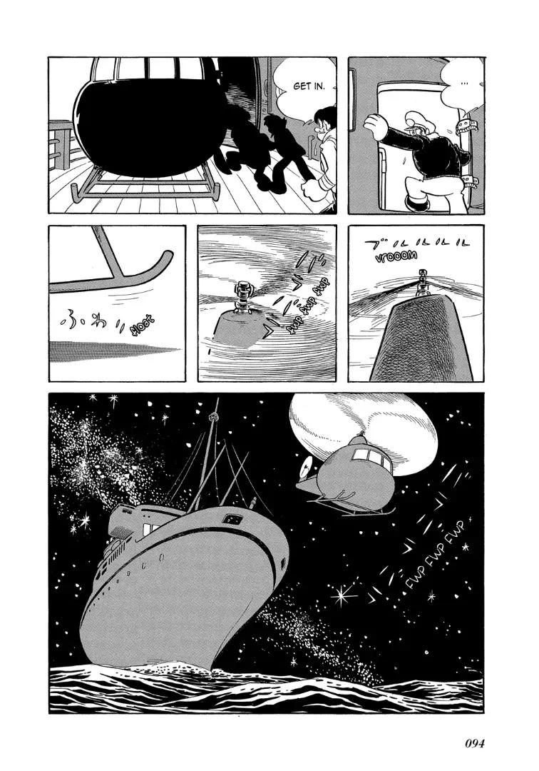 Mutant Sabu Chapter 9 page 40 - Chapter 9: The Ten Santa Clauses