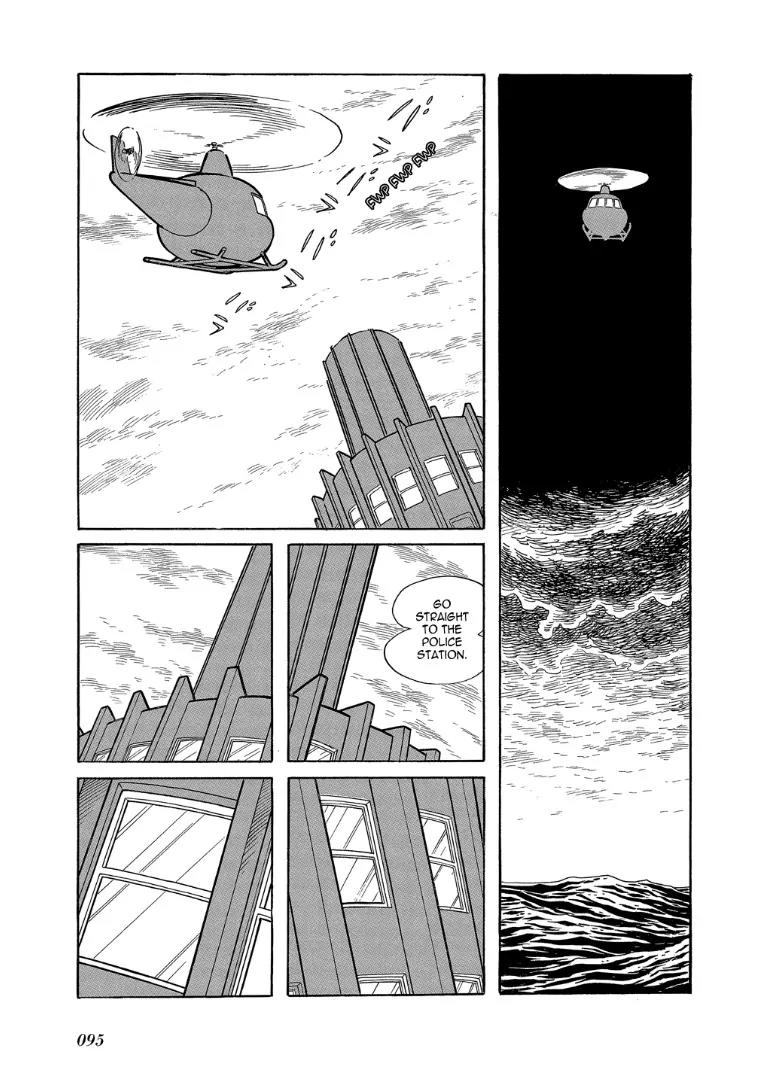 Mutant Sabu Chapter 9 page 41 - Chapter 9: The Ten Santa Clauses